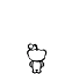 Enlarge Reddit emoji