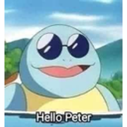 Squirt Peter emoji