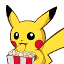 Popcornpika emoji