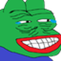 Kekpep emoji