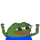 Pepocheer emoji