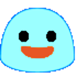 Jelly Smiley emoji