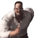 Senator Armstrong Running emoji