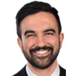 Zohran Mandami emoji