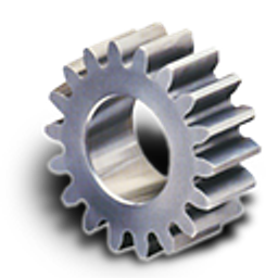 Gear emoji