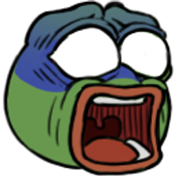 Pepe Omg emoji