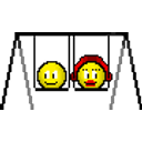 Swings emoji