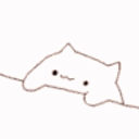 Bongocat Boom emoji