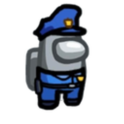 Amongcop1q emoji