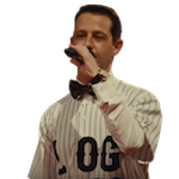 Kendall Roy Rap God emoji