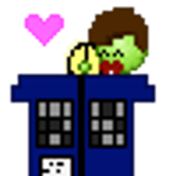 Doctor And Tardis emoji