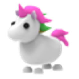 Unicorn 3d emoji