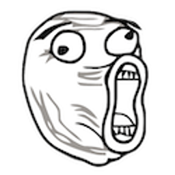 Lol Meme Face emoji