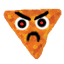 Dorito Rage emoji