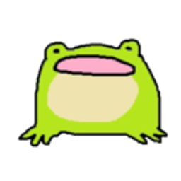 Greenfrogg emoji