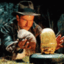 Indiana Jones Idol emoji
