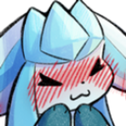 Bed B Glaceon Blush2 emoji