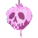 Poison Apple emoji