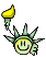 Statue Of Liberty emoji