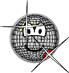 Discoball Emoticon emoji