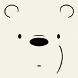 Ice Bear Webare emoji