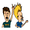 Beavisandbuthead emoji