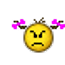 Angry Pan emoji