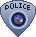 Police Shield emoji