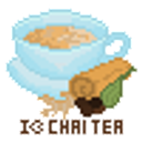 I Heart Chai Tea emoji
