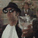 Bluesbrothers Elwood Champagne emoji