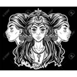 Hecate emoji