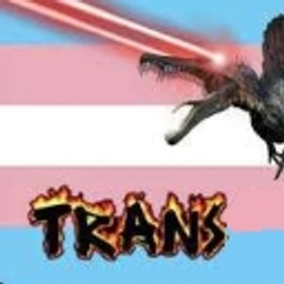Dino Transgender emoji
