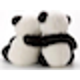 Panda Hugs emoji