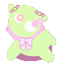 Bear Bowtie Cheerful emoji