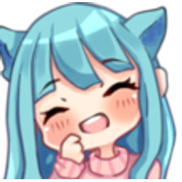 Laughing Anime 2 emoji