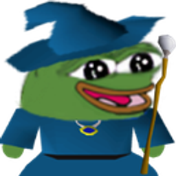 Pepeblue emoji