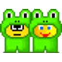 Frog Costumes emoji