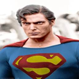 Evil Superman emoji