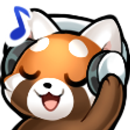 Panda Music emoji