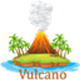 Vulcano emoji