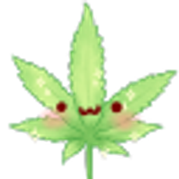 Weed Leaf emoji