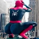 Spiderman emoji