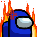 Amongangee emoji