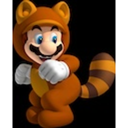Tanooki emoji