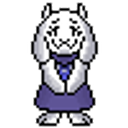 Toriel emoji