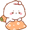 Buntired emoji