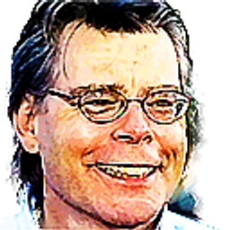Stephen King emoji
