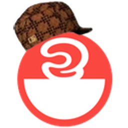 Scumbag Log4j emoji