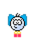 Unwrap Gift emoji