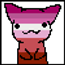 Lesbiancatlick emoji